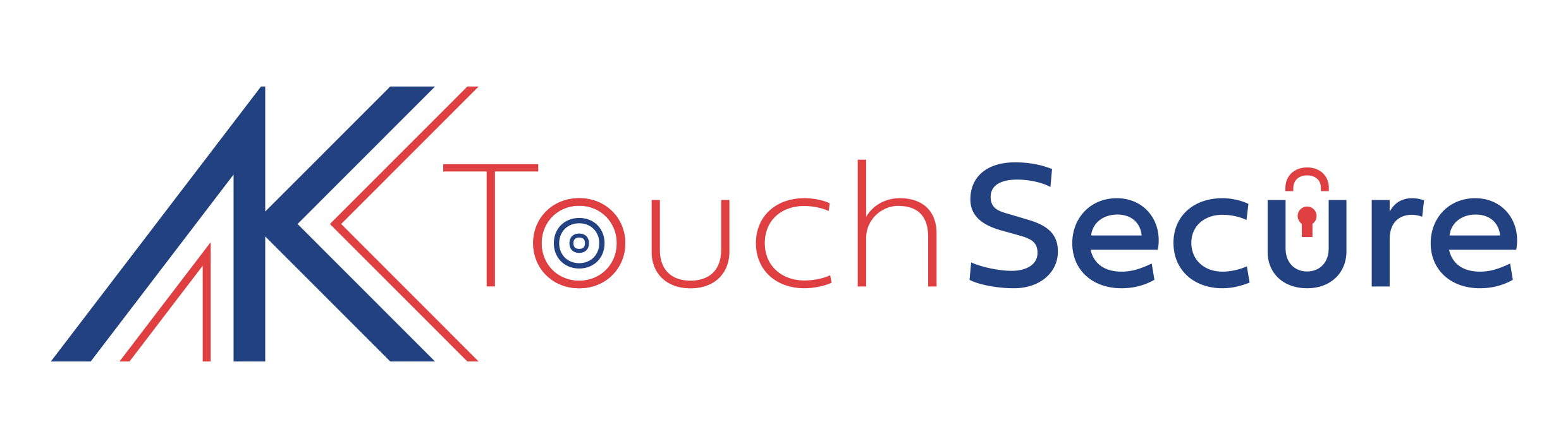 AK Touch Secure Logo